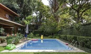 Imagem 7: Casa à venda no bairro Jardim Paulistano - São Paulo/SP, Zona Sul