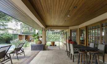 Imagem 4: Casa à venda no bairro Jardim Paulistano - São Paulo/SP, Zona Sul