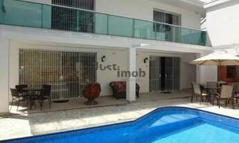 Imagem: Casa Alto Padrão com piscina no Alto de