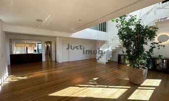 Imagem: Cobertura na Vila Nova com vista e projeto