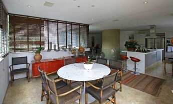 Imagem 4: Apartamento Cobertura para Venda em Alto de Pinheiros São Paulo-SP