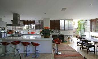 Imagem 7: Apartamento Cobertura para Venda em Alto de Pinheiros São Paulo-SP