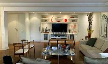 Imagem 2: Lindo apartamento em ótima localização em bairro nobre Vila Nova Conceição em São Paulo!