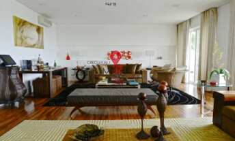 Imagem 7: Apartamento Cobertura para alugar e Aluguel em Vila Nova Conceição São Paulo-SP