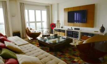 Imagem 6: Apartamento Cobertura para alugar e Aluguel em Vila Nova Conceição São Paulo-SP