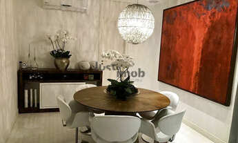 Imagem 6: Apartamento Alto Padrão para Venda em Moema São Paulo-SP