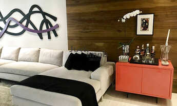 Imagem 2: Apartamento Alto Padrão para Venda em Moema São Paulo-SP