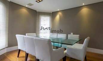 Imagem 4: Apartamento para alugar no bairro Vila Nova Conceição - São Paulo/SP, Zona Sul