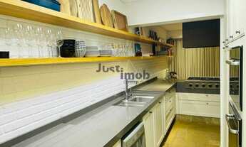 Imagem 6: Apartamento Alto Padrão na Vila Olimpia projeto Flavia Gerab Casa Cor