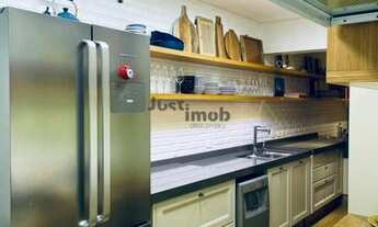 Imagem 7: Apartamento Alto Padrão na Vila Olimpia projeto Flavia Gerab Casa Cor