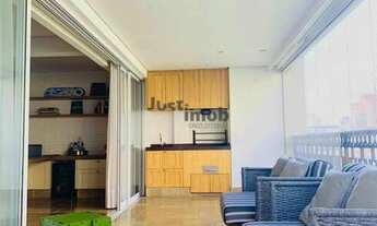 Imagem 4: Apartamento Alto Padrão na Vila Olimpia projeto Flavia Gerab Casa Cor