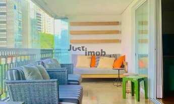 Imagem 2: Apartamento Alto Padrão na Vila Olimpia projeto Flavia Gerab Casa Cor