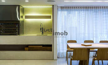 Imagem 7: Apartamento à venda no bairro Vila Nova Conceição - São Paulo/SP