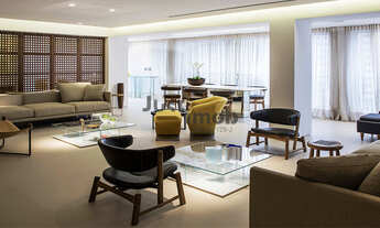 Imagem 2: Apartamento à venda no bairro Vila Nova Conceição - São Paulo/SP