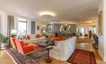 Imagem 4: Apartamento espetacular!, 4 dormitórios, 4 suíte, 5 banheiro, 5 vagas na garagem, 675M² de