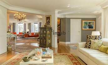 Imagem 2: Apartamento espetacular!, 4 dormitórios, 4 suíte, 5 banheiro, 5 vagas na garagem, 675M² de