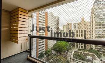 Imagem 6: Apartamento Alto Padrão para Venda em Vila Nova Conceição São Paulo-SP