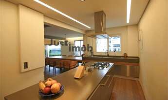 Imagem 6: Apartamento Cobertura Duplex para Venda em Vila Nova Conceição São Paulo-SP