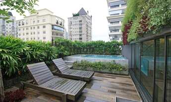 Imagem 2: Apartamento Cobertura Duplex para Venda em Vila Nova Conceição São Paulo-SP