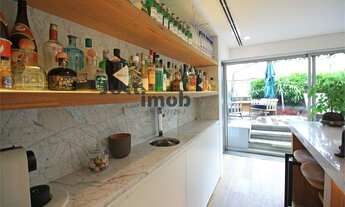 Imagem 4: Apartamento Cobertura Duplex para Venda em Vila Nova Conceição São Paulo-SP