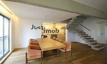 Imagem 5: Apartamento Cobertura Duplex para Venda em Vila Nova Conceição São Paulo-SP