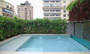 Imagem 3: Apartamento Cobertura Duplex para Venda em Vila Nova Conceição São Paulo-SP