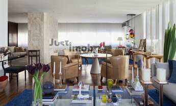 Imagem 3: Apartamento Alto Padrão para Venda e Aluguel em Jardim Paulista São Paulo-SP