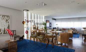 Imagem 1: Apartamento Alto Padrão para Venda e Aluguel em Jardim Paulista São Paulo-SP