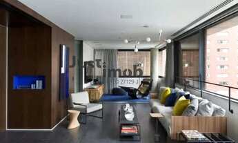 Imagem: Apartamento Cobertura para Venda em Itaim