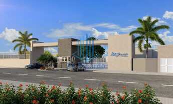 Imagem: Condominio Graziato, casa 2/4 com suíte