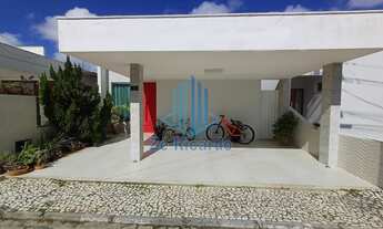 Imagem: Casa 3/4 com 2 suítes no Condomínio Ilha