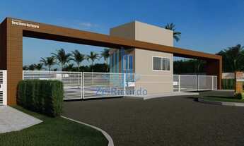 Imagem: Casa em condomínio de 3/4 com suíte, garagem