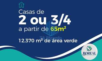 Imagem 4: Casa em condomínio de 3/4 com suíte, garagem coberta no Campo Limpo, Feira de Santana/BA