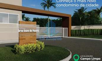 Imagem 2: Casa em condomínio de 3/4 com suíte, garagem coberta no Campo Limpo, Feira de Santana/BA