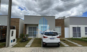 Imagem 2: Casa no Condomínio Ônix Residence, no Sim, Feira de Santana/BA