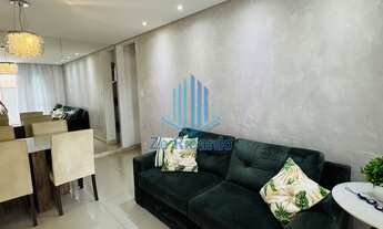 Imagem 2: Apartamento Garden mobiliado em condomínio, no Sim, Feira de Santana, Bahia