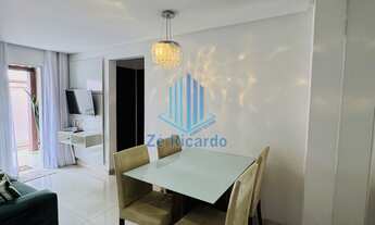 Imagem 7: Apartamento Garden mobiliado em condomínio, no Sim, Feira de Santana, Bahia