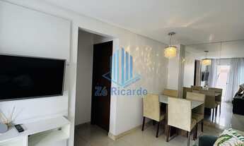 Imagem 5: Apartamento Garden mobiliado em condomínio, no Sim, Feira de Santana, Bahia