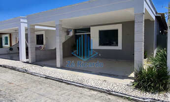 Imagem: Casa 3/4 com 2 suítes no Condomínio Ilha