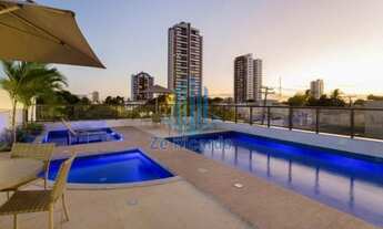 Imagem 7: Apartamento Alto Padrão, 3/4 sendo um com suíte, Santa Mônica, Feira de Santana, Bahia