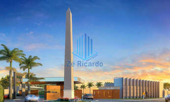Imagem: Condomínio de lote Obelisk Residence, Sim