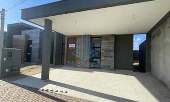 Imagem 1: Condominio Reserva Itatiaia, casa 3/4 com 2 suítes , no SIm, Feira de Santana, Bahia