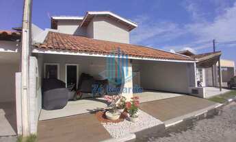 Imagem: Casa Duplex semi mobiliada em condomínio