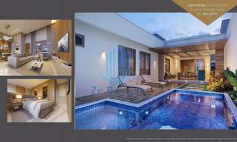 Imagem 6: Reserva Dual, 3/4 sendo uma suíte com closet no Sim