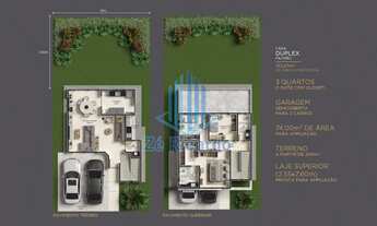 Imagem 7: Reserva Dual, 3/4 sendo uma suíte com closet no Sim