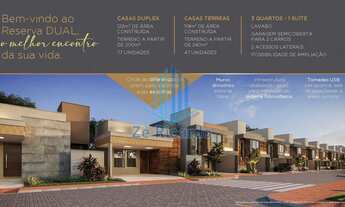 Imagem 3: Reserva Dual, 3/4 sendo uma suíte com closet no Sim