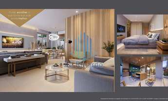 Imagem 5: Reserva Dual, 3/4 sendo uma suíte com closet no Sim