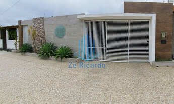 Imagem 2: Casa de 3/4 todos com suíte no Tomba