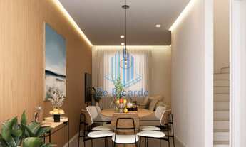 Imagem 5: Casa Duplex com piscina no Sim