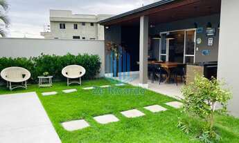 Imagem: Casa de alto padrãqo com 3 suítes no Brisas